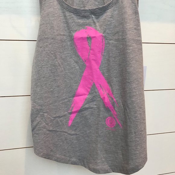 Pure Barre Breast Cancer Awareness Tank - Picture 2 of 5